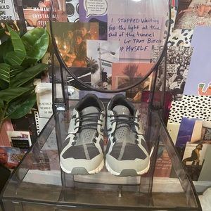 On Cloud Running Sneakers